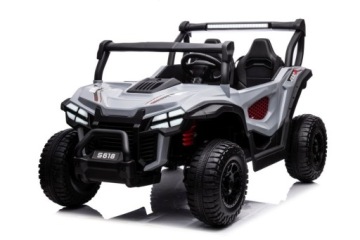 S618 Grey 4x4 Battery Car