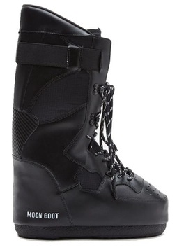 buty Tecnica Moon Boot Icon Sneaker Hi - Black