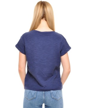 LEE t-shirt navy s/s EMMA T _ M 38