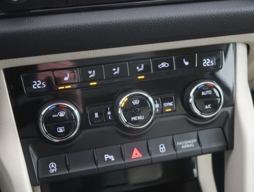 Skoda Kodiaq I SUV 2.0 TSI 180KM 2017 Skoda Kodiaq 2.0 TSI, Salon Polska, Serwis ASO, zdjęcie 11