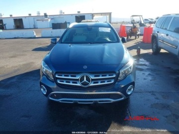 Mercedes GLA I 2019 Mercedes-Benz GLA 2019 r.,2,0L 250 4MATIC 2.0 Benzyna 208KM, zdjęcie 1