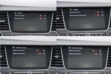 Opel 2019 Opel Crossland X Modelowo2020Head upSkoraGrzane Fot.Full LedPanorama Dach, zdjęcie 21