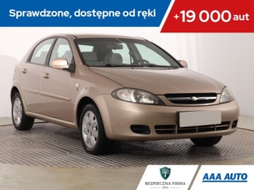 Chevrolet Lacetti Hatchback 1.4 i 16V 95KM 2008