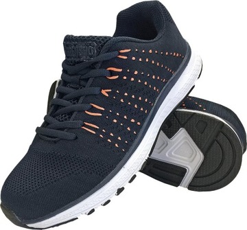 MĘSKIE LEKKIE BUTY SPORTOWE r.38