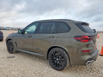 BMW X5 G05 2025 BMW X5 M60i 2025 4.4l 4.4 Benzyna 523KM, zdjęcie 1