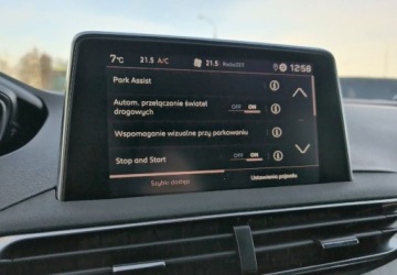 Peugeot 5008 II Crossover Facelifting 1.5 BlueHDi 130KM 2023 Peugeot 5008 1.5 BlueHDi GT SS EAT8 SalonPL FVat Od Reki Bogata Opcja 1.5, zdjęcie 22