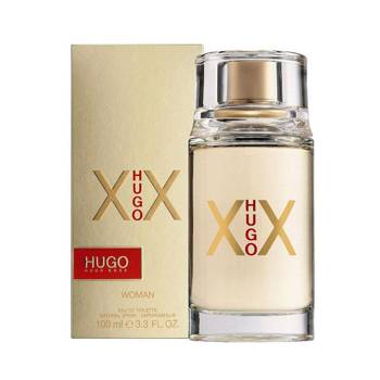 PERFUMY DAMSKIE HUGO BOSS Hugo XX EDT 100ml