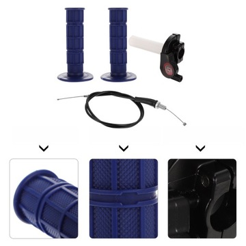 HACZYKI UCHWYTY PRZEPUSTNICY LINKA MOTOCYKL