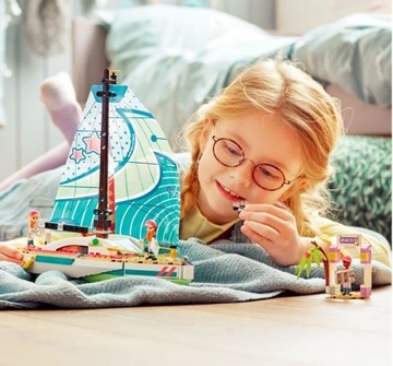 LEGO Friends 41716 Морское приключение Стефани