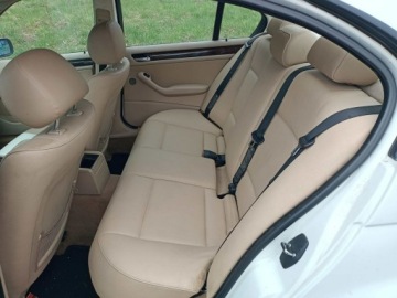 BMW Seria 3 E46 Sedan 2.5 325iX 192KM 2003 BMW 325 2.5 192km 03r Automat 4x4, zdjęcie 5
