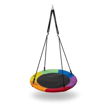 BOCIANIE GNIAZDO HUŚTAWKA MULTI ŚR.90 CM