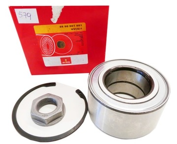 Ступица колеса SKF VKBA 3683