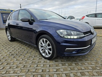 Volkswagen Golf 2017 Volkswagen Golf 1,4 benzyna 125KM nawigacja DSG, zdjęcie 1