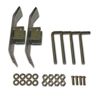 OGRANICZNIKI DO LISTWY NAPĘDU BRAMY PY600S