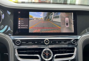 Bentley Continental III 6.0 TSI W12 635KM 2022 Bentley Flying Spur Bentley Flying Spur W12 S 6.0 Benzyna 635KM, zdjęcie 11