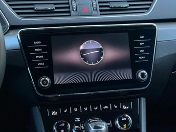 Skoda Superb III Kombi Plug-In Hybrid 1.4 TSI Plug-In-Hybrid 218KM 2024 Skoda Superb 218KM FV23 Salon PL Pakiet Selection ASO Leasing, zdjęcie 27