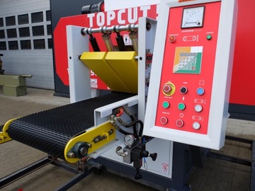 Ленточнопильный станок для реек TOPCUT - 500