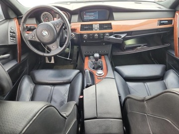 BMW Seria 5 E60 2007 BMW M5 2007 5.0l 5.0 Benzyna 500KM, zdjęcie 8