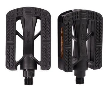 ПЕДАЛИ ДЛЯ ГОРОДСКОГО ВЕЛОСИПЕДА FP-830C СО СВЕТООТРАЖАЮЩИМИ СВЕТОДИОДАМИ