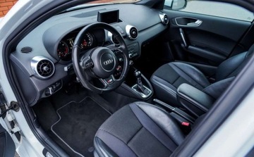 Audi A1 I Hatchback 3d 1.4 TFSI 185KM 2012 Audi A1 Sportback S-LINE 1.4 T 185ps Navi Ledy BiXenony Klimatronik Polsko, zdjęcie 5