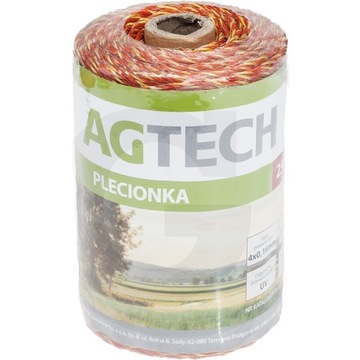 Plecionka 250m
