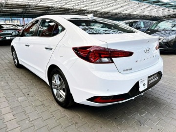Hyundai Elantra VI Sedan Facelifting 1.6 MPI Gamma 128KM 2020 Hyundai Elantra NAVI KAMERA 1-WŁ. Kraj Bezwyp, zdjęcie 8