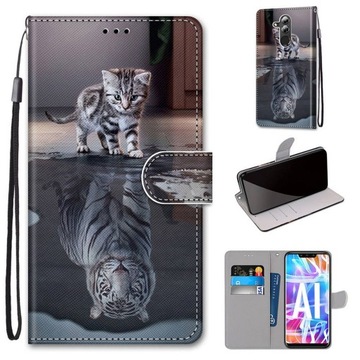 Huawei Mate 20 Lite Etui Pokrowiec Portfel