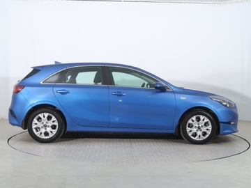 Kia Ceed III Hatchback 1.5 T-GDI 160KM 2021 Kia Ceed 1.5 T-GDI, Salon Polska, 1. Właściciel, zdjęcie 5