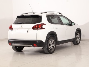 Peugeot 2008 I SUV Facelifting 1.6 BlueHDi 120KM 2016 Peugeot 2008 1.6 BlueHDi, Skóra, Navi, Klima, zdjęcie 4