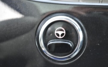 Fiat 500 II Seria 4 1.2 69KM 2015 Fiat 500 LOUNGE Klimatyzacja Elektryczne Szyby 1.2 Benzyna 69KM, zdjęcie 26