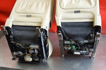 KOMPLET SEDADLA JAGUAR XJ X350 03R