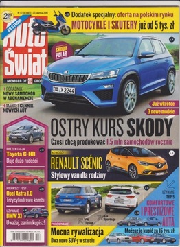 Auto świat 17-18/2016