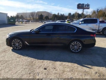 BMW Seria 5 G30-G31 2021 BMW Seria 5 530i 2021 2.0 Benzyna 248KM, zdjęcie 2