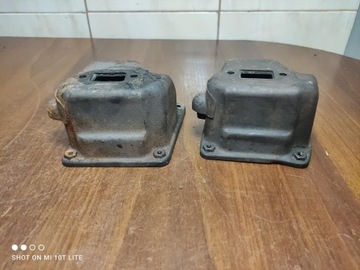 STIHL 034 036 ГЛУШИТЕЛЬ ВЫХЛОПА