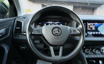 Skoda Karoq Crossover 1.5 TSI ACT 150KM 2020 Skoda Karoq 1,5 TSI 150 DSG FULL LED Virtual tacho Nawigacja Kamera 1.5, zdjęcie 32
