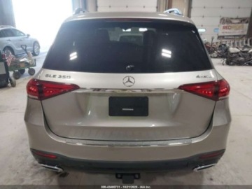 Mercedes GLE V167 2022 Mercedes-Benz GLE 2022 MERCEDES-BENZ GLE 350 4MATIC 2.0 Benzyna 255KM, zdjęcie 14