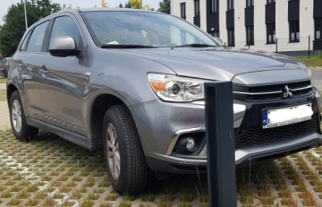 Mitsubishi ASX I 2019 Mitsubishi ASX Krajowy34tys.km INSTYLE 1.6 idealny, zdjęcie 3