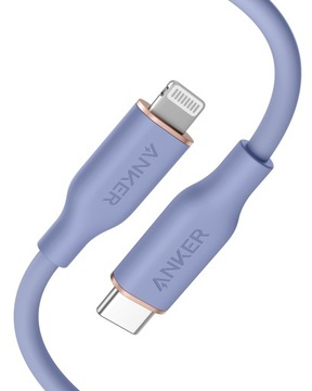 Anker kabel USB C do błyskawicy Powerline III prz