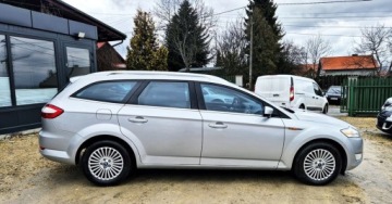 Ford Mondeo IV Kombi 2.0 Duratec Flexifuel 145KM 2010 Ford Mondeo BENZYNA nawigacja CONVERSE 2x PDC super oakzja POLECAMY, zdjęcie 11