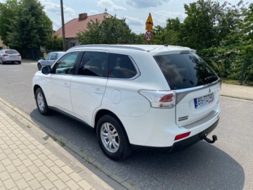 Mitsubishi Outlander III 2015 Mitsubishi Outlander AUTOMATNAWIGACJAKSENONYNAPED 4X4GWARANCJA7 MIEJSC, zdjęcie 1
