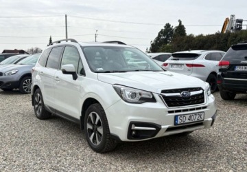 Subaru Forester IV 2017 Subaru Forester Samochod z gwarancja 2.5 BenzynaLPG 177KM, zdjęcie 9