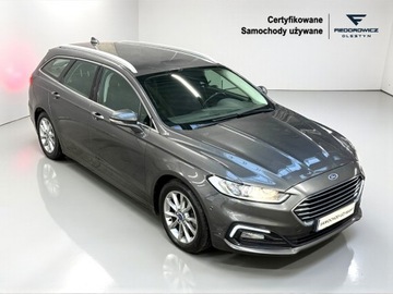 Ford Mondeo V Kombi Facelifting 2.0 EcoBlue 150KM 2020 Ford Mondeo Ambition, Salon Polska, Bezwypadkowy,, zdjęcie 13