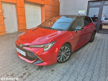 Toyota Corolla XII Hatchback 1.8 Hybrid 122KM 2019 Toyota Corolla Hybrid, zdjęcie 1