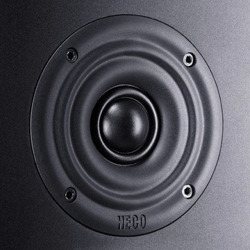 Heco Victa Elite Center 102 (черный)