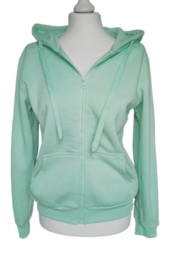 Женская толстовка с КАПЮШОНОМ, молния S