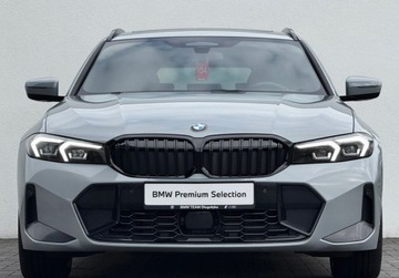 BMW Seria 3 G20-G21 Touring 2.0 320d 190KM 2024 BMW Seria 3 I wlasciciel M Sport Gwarancja Bezwypadkowy FVAT23, zdjęcie 3