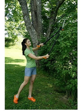 САДОВЫЕ НОЖНИЦЫ FISKARS 1001565 РЫЧАГ GS53