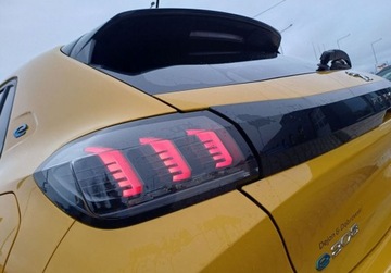 Peugeot 208 II e-208 Elektryczny 136KM 2022 Peugeot 208 20 e-208 GT 136 KM Serwis w ASO Gwarancja FV23 136KM, zdjęcie 11