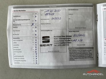 Seat Leon III X-Perience 1.4 TSI 125KM 2015 Seat Leon 1.4 125ps, Bogato wyposazony, Serwisowany, 1 wlasciciel 1.4, zdjęcie 21