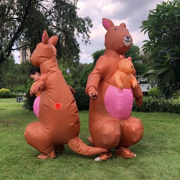 надувные костюмы Родитель-ребенок Доро 150-190см